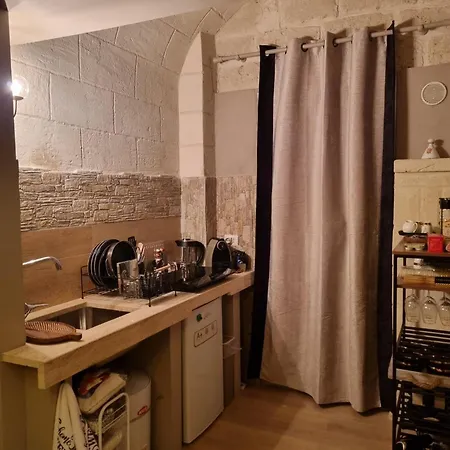 Apartament Psychè Domus Bari
