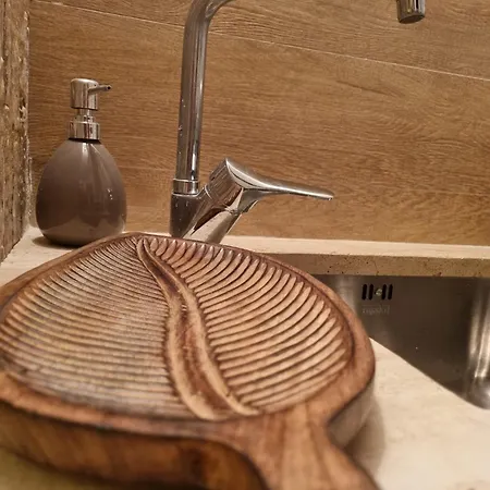 Apartament Psychè Domus Bari