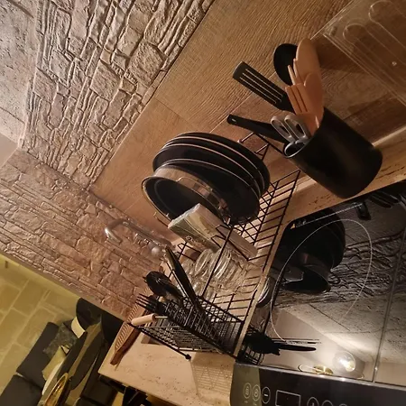 Psychè Domus Apartament Bari