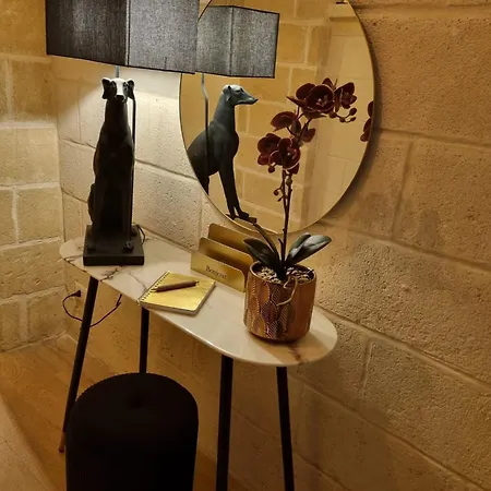 Apartament Psychè Domus *