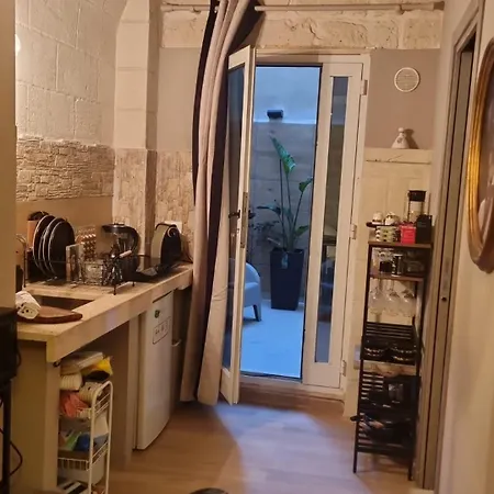 Apartament Psychè Domus Bari