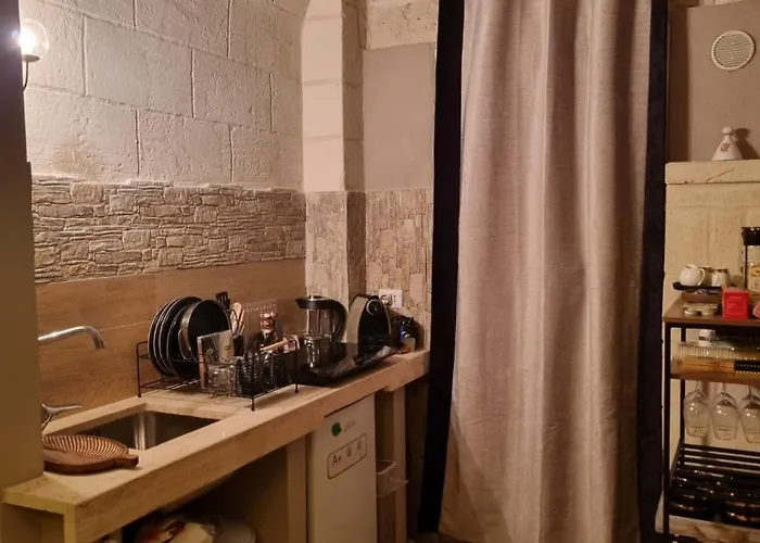 Daire Psyche Domus Bari