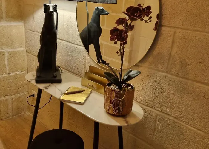 Appartamento Psychè Domus *