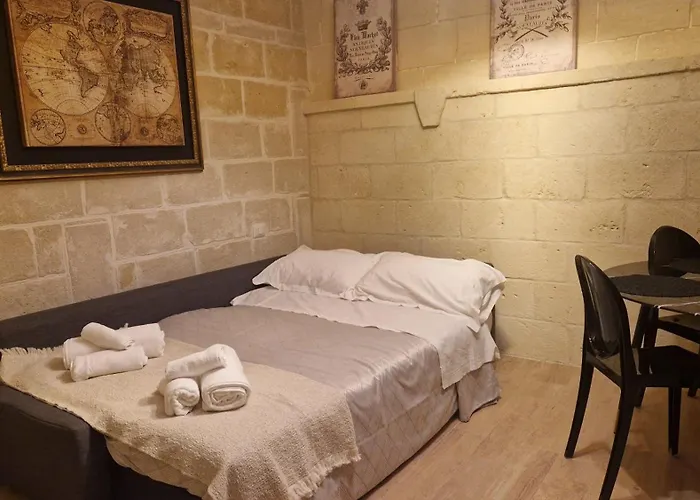 Appartamento Psychè Domus