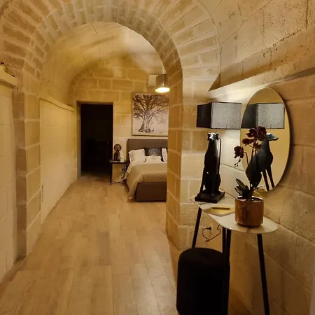 Appartement Psychè Domus