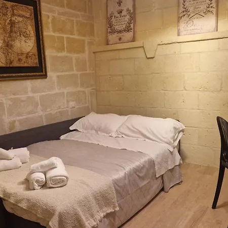 Appartement Psychè Domus