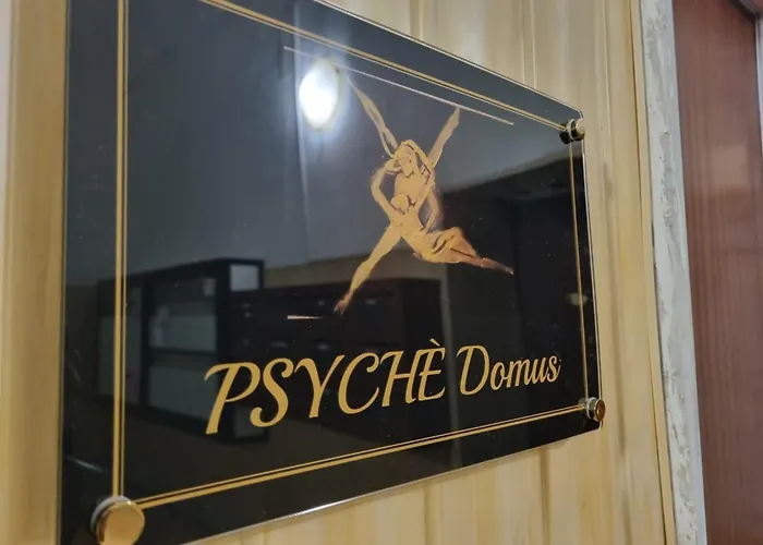Psyche Domus アパート *
