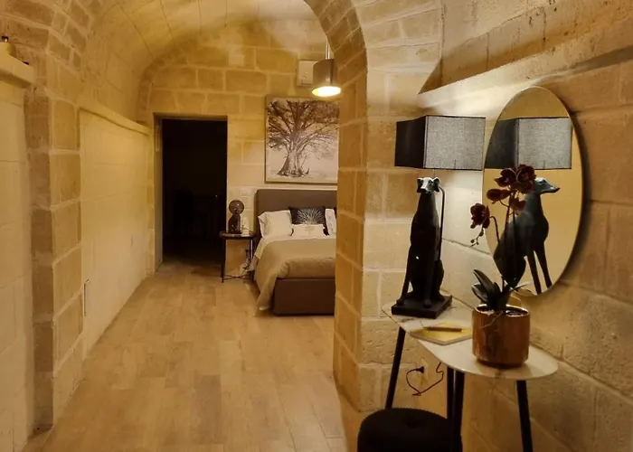 Apartamento Psyche Domus