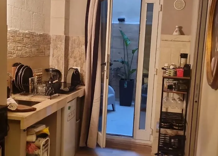 Apartamento Psyche Domus Bari